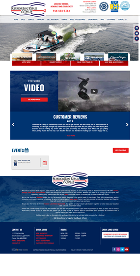 Boat Repair Shop in Gold River: Boat Repair Shop in Gold River